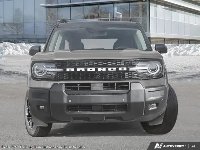 2026 Ford Bronco Sport Outer Banks - Photo 3