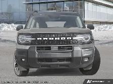 2026 Ford Bronco Sport Outer Banks - Photo 3