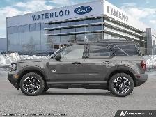 2026 Ford Bronco Sport Outer Banks - Photo 4