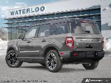 2026 Ford Bronco Sport Outer Banks - Photo 5