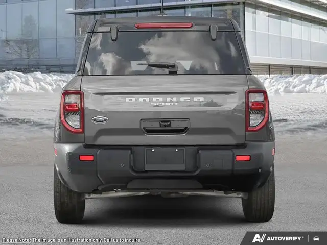 2026 Ford Bronco Sport Outer Banks - Photo 6