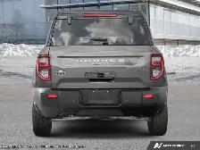 2026 Ford Bronco Sport Outer Banks - Photo 6