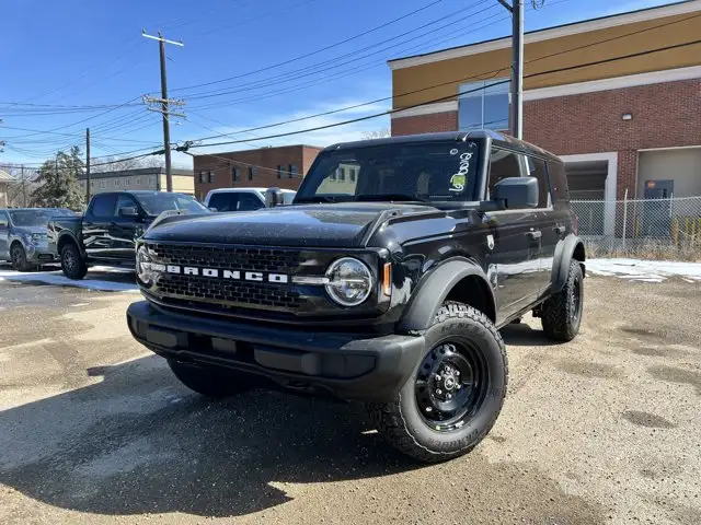 2026 Ford Bronco Big Bend - Photo 2
