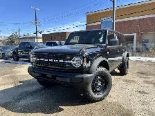2026 Ford Bronco Big Bend - Photo 2