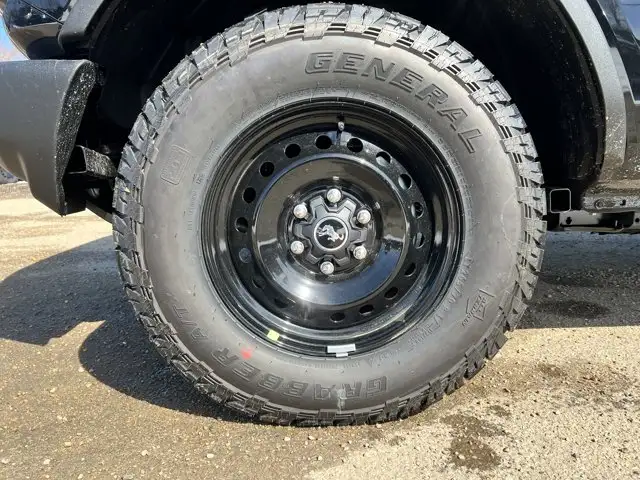 2026 Ford Bronco Big Bend - Photo 3