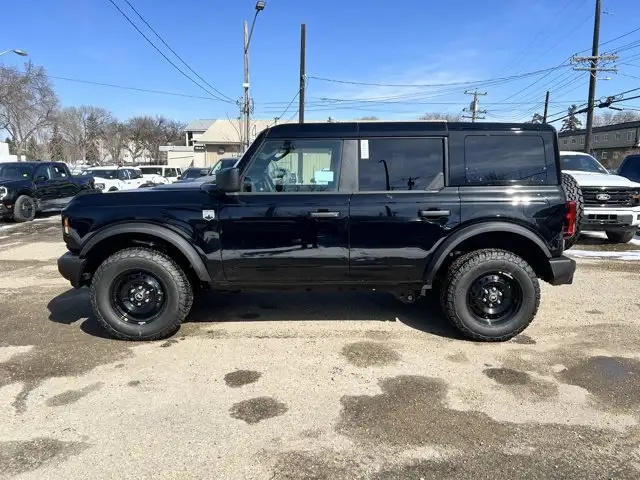 2026 Ford Bronco Big Bend - Photo 4
