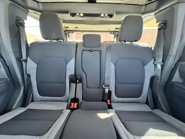 2026 Ford Bronco Big Bend - Photo 15