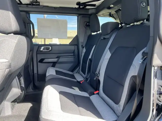 2026 Ford Bronco Big Bend - Photo 16