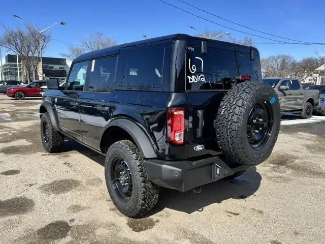 2026 Ford Bronco Big Bend - Photo 20