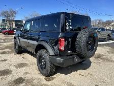 2026 Ford Bronco Big Bend - Photo 20