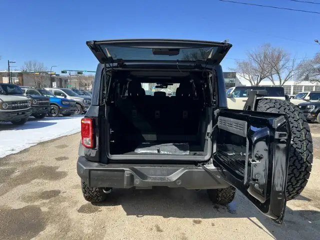2026 Ford Bronco Big Bend - Photo 21