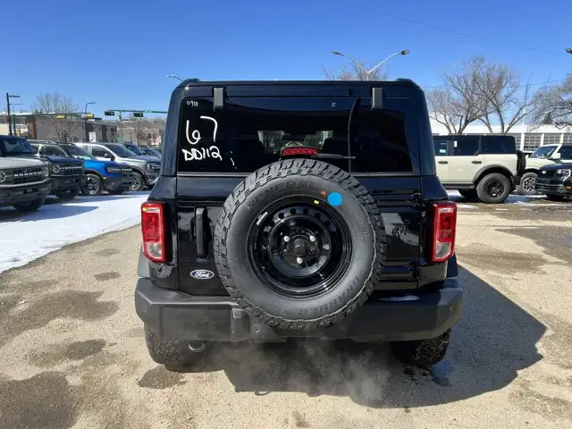 2026 Ford Bronco Big Bend - Photo 22
