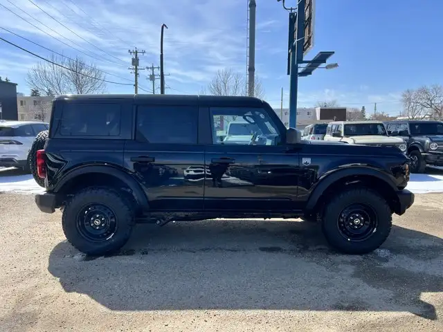 2026 Ford Bronco Big Bend - Photo 24