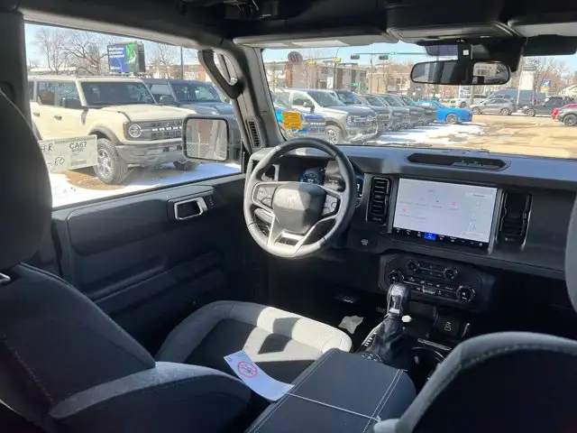 2026 Ford Bronco Big Bend - Photo 25