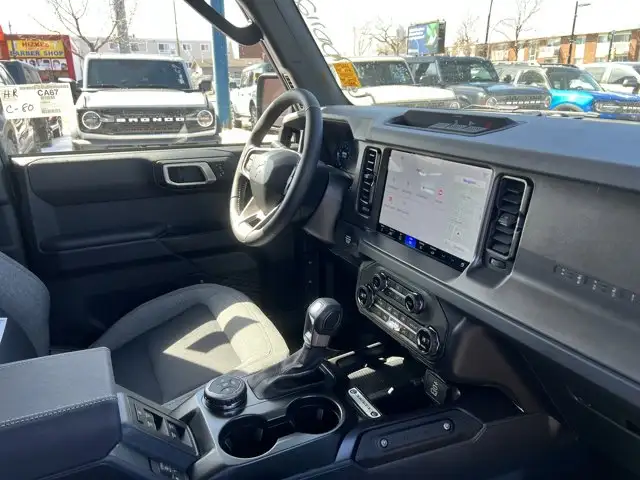 2026 Ford Bronco Big Bend - Photo 26