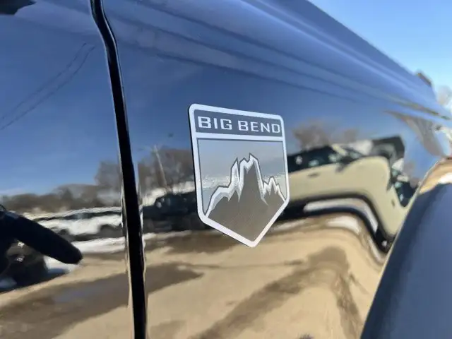 2026 Ford Bronco Big Bend - Photo 27