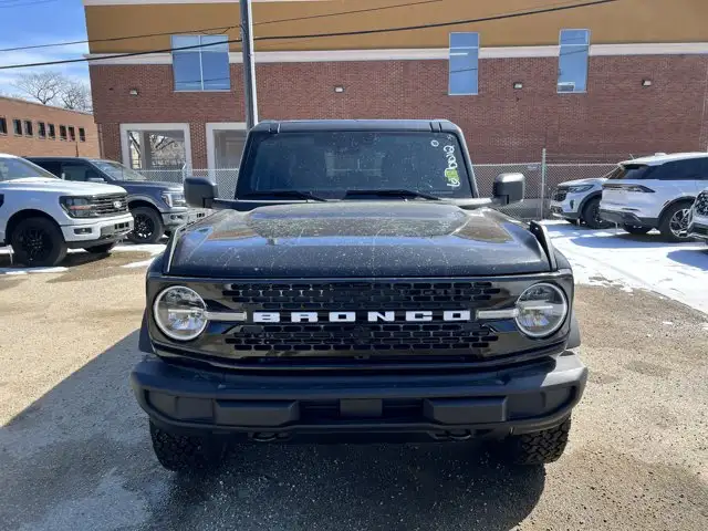 2026 Ford Bronco Big Bend - Photo 29