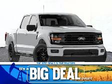 2026 Ford F-150 XLT | TOW/HAUL PACKAGE | BED UTILITY PACKAGE
