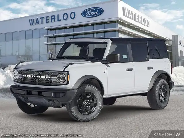 2026 Ford Bronco Big Bend - Photo 2