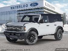 2026 Ford Bronco Big Bend - Photo 2