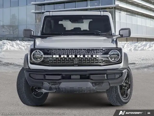 2026 Ford Bronco Big Bend - Photo 3