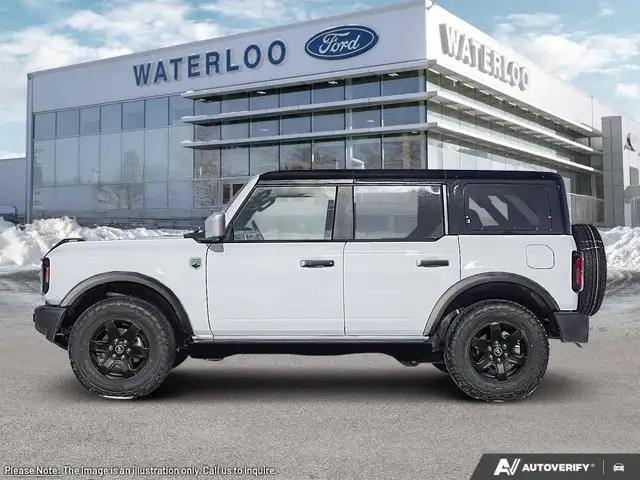 2026 Ford Bronco Big Bend - Photo 4