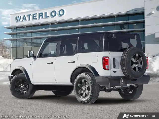 2026 Ford Bronco Big Bend - Photo 5