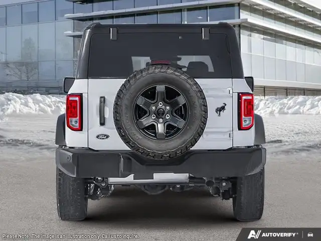 2026 Ford Bronco Big Bend - Photo 6