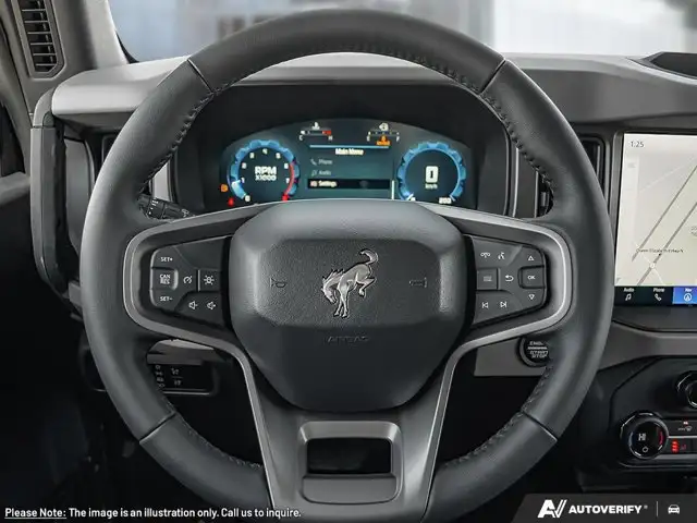 2026 Ford Bronco Big Bend - Photo 11