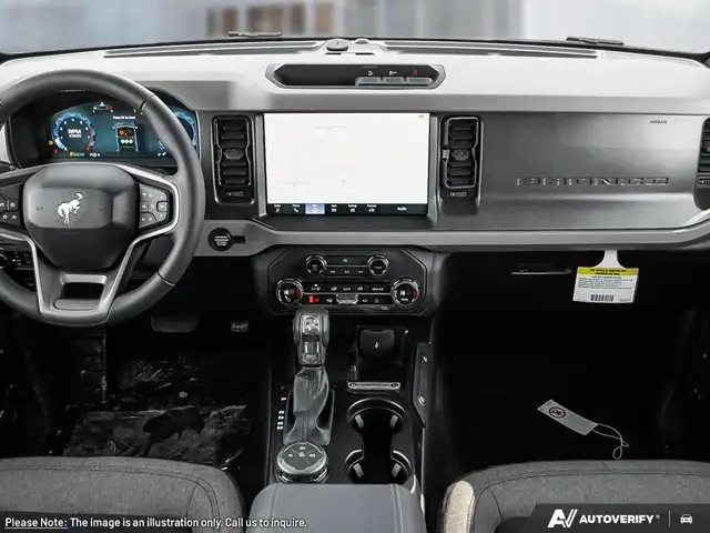 2026 Ford Bronco Big Bend - Photo 20