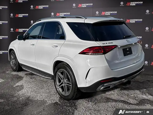 2021 Mercedes-Benz GLE GLE 450 | HEATED SEATS & STEERING - Photo 4
