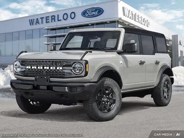 2026 Ford Bronco Big Bend - Photo 2