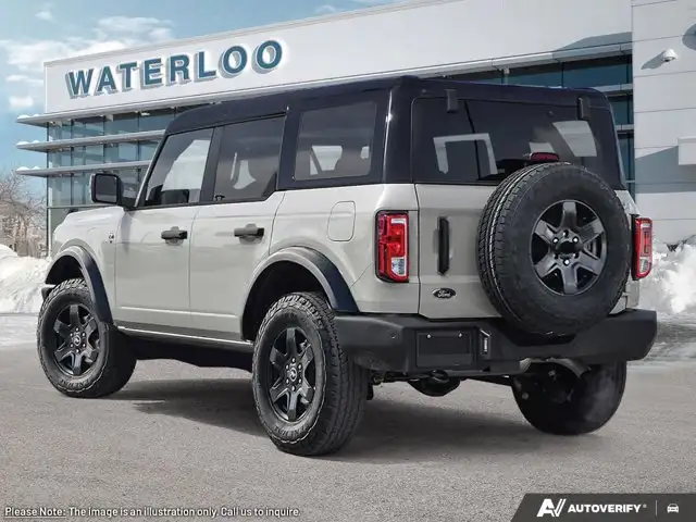 2026 Ford Bronco Big Bend - Photo 5