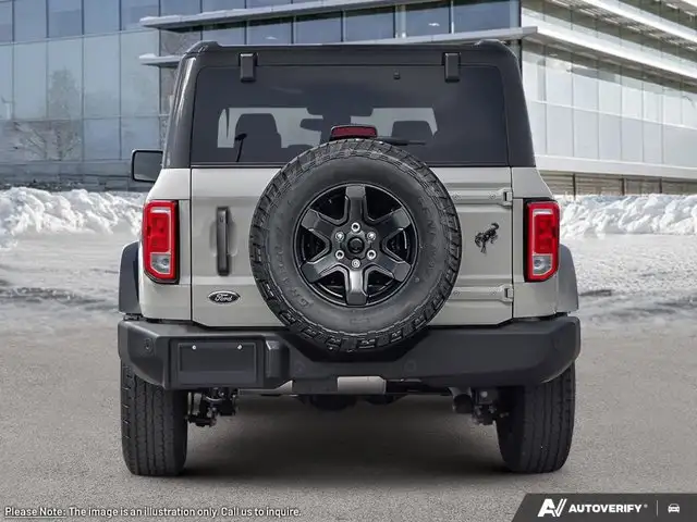 2026 Ford Bronco Big Bend - Photo 6