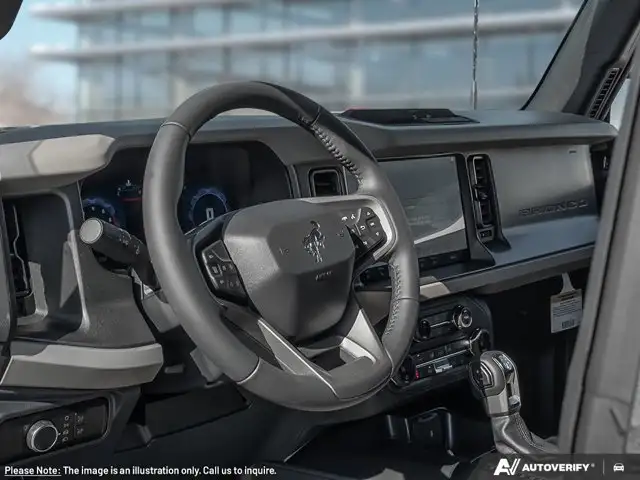 2026 Ford Bronco Big Bend - Photo 9