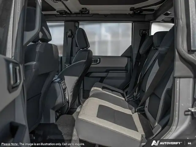 2026 Ford Bronco Big Bend - Photo 18