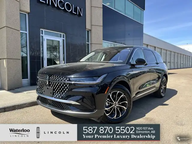 2026 Lincoln Nautilus Premiere
