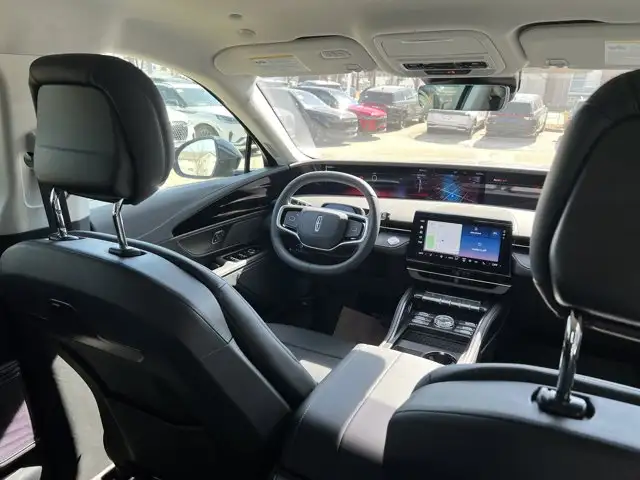 2026 Lincoln Nautilus Premiere - Photo 26