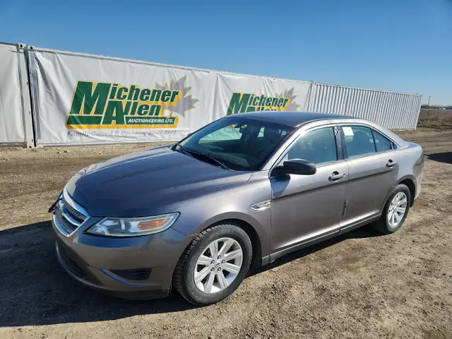 2011 Ford Taurus