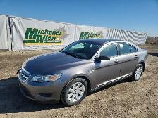 2011 Ford Taurus