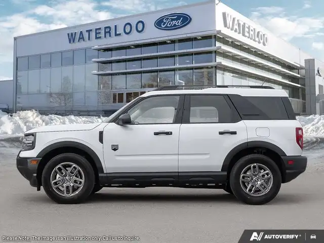 2026 Ford Bronco Sport Big Bend - Photo 4