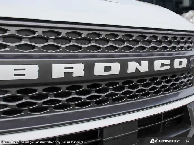 2026 Ford Bronco Sport Big Bend - Photo 9