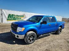 2011 Ford F-150