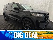 2026 Ford Explorer ST | B&O AUDIO | AMBIENT LIGHTING | 360 CAMER