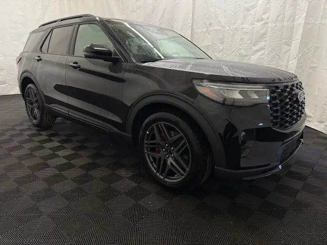 2026 Ford Explorer ST | B&O AUDIO | AMBIENT LIGHTING | 360 CAMER - Photo 2