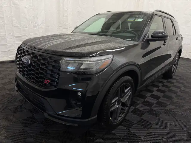2026 Ford Explorer ST | B&O AUDIO | AMBIENT LIGHTING | 360 CAMER - Photo 6