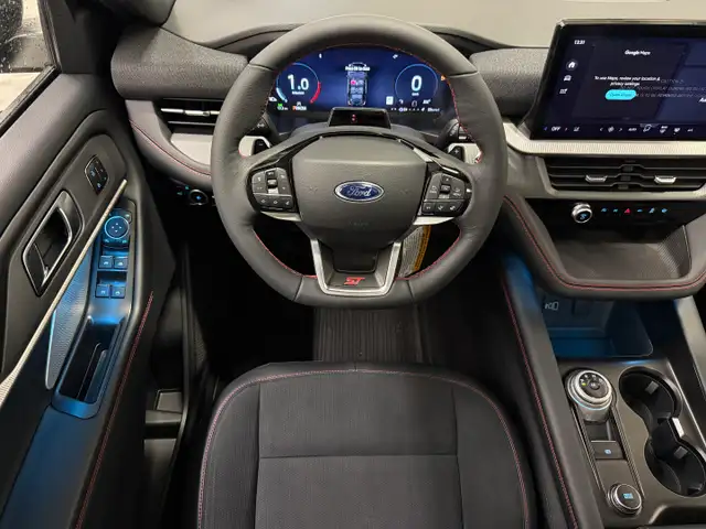 2026 Ford Explorer ST | B&O AUDIO | AMBIENT LIGHTING | 360 CAMER - Photo 24