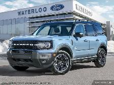 2026 Ford Bronco Sport Outer Banks - Photo 2