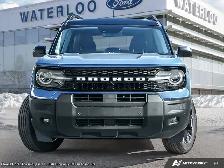 2026 Ford Bronco Sport Outer Banks - Photo 3