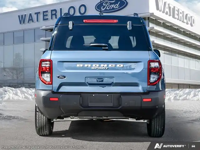 2026 Ford Bronco Sport Outer Banks - Photo 6